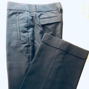 Banana Republic wide leg trousers